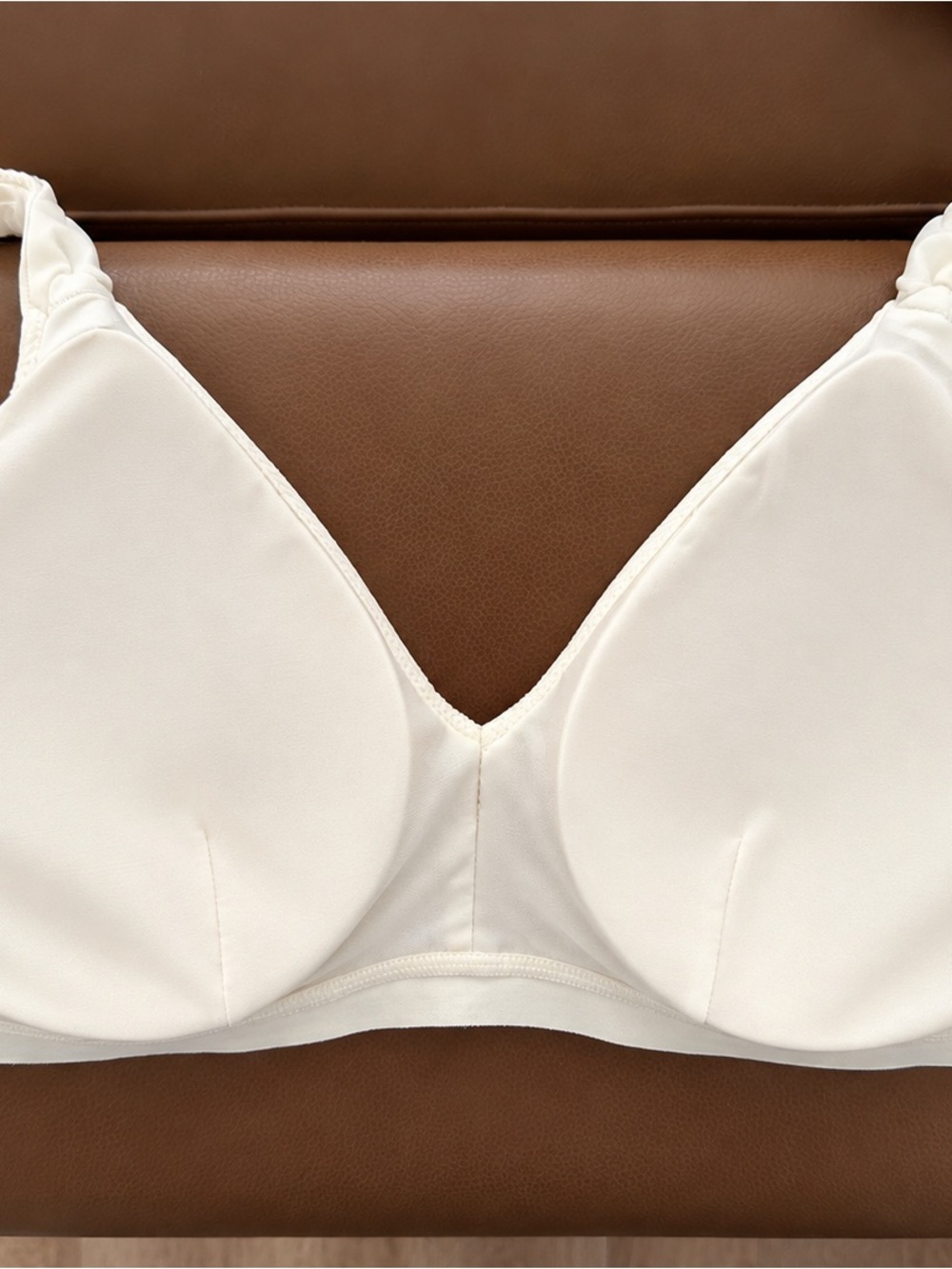 Knix XL Ivory Wireless Bra BNWOT – Never Worn - Picture 6 of 6